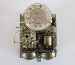 Parts 1970s Rotary Telephone Parts
