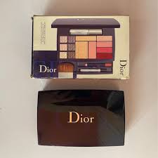 dior expert travel studio makeup
