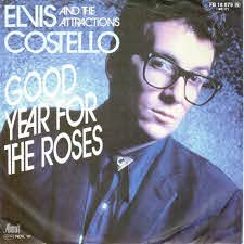 Elvis Costello And The Attractions* - Good Year For The Roses (1981, Vinyl)  | Discogs