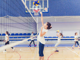 volleyball games for kids lovetoknow