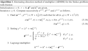 Navier Stokes Equations