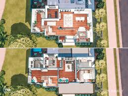 Modern Family Home Gallery The Sims