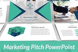 Marketing Powerpoint Template Free Download 2019