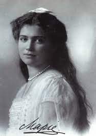 Grand Duchess Maria Nikolaevna of Russia 