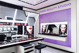 chanel opens its first beauty studio in