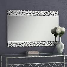 muausu decorative wall mirror