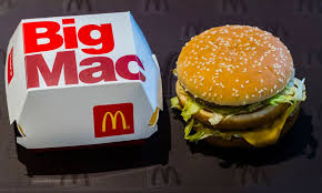 Purchasing Power Parity The Big Mac Index