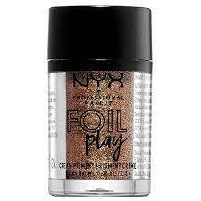 nyx professional make up nyx foil play