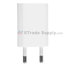 Here's what to look for when picking out a charger for your iphone, airpods, or apple watch. Apple Iphone Series Charger Eur Plug 5w Grade S Etrade Supply