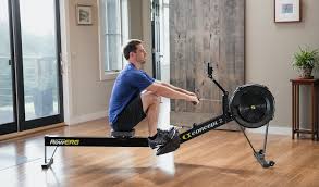 concept2 model d indoor rower with pm5