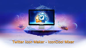 Twitter Icon Maker - IconCool Mixer
