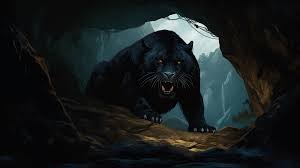 black panther hd wallpaper majestic