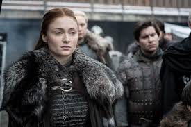 His beady, hollow eyes menacing game of thrones marks nairn's first major acting role. Game Of Thrones Sophie Turner Says Finale Crowned Perfect Person Indiewire