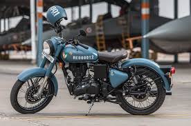 2018 royal enfield clic signals 350