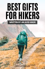 62 best gifts for hikers that they ll