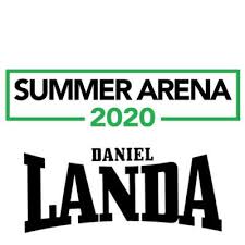 Mikel landa sumará giro o vuelta junto al tour de francia. Summer Arena 2020 Daniel Landa Ticketlive Nazivo Je To Nejlepsi