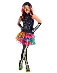 monster high skelita calaveras costume