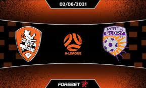 The soccer teams brisbane roar and perth glory played 47 games up to today. Pkrdcryfotnn6m