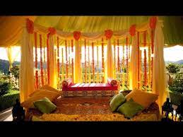 indian wedding decoration at home you