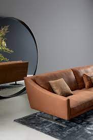 skid elegant sectional sofa bonaldo