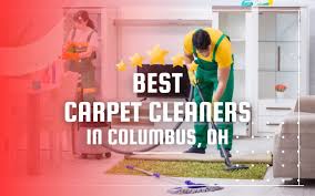 carpet cleaners in columbus 2024