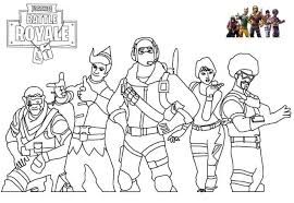 Fortnite coloring pages print and color com printable coloring pages coloring … Fortnite Coloring Pages Printable Coloringfile Com