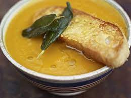 Jamie Oliver S Butternut Squash Soup gambar png