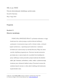 Fragment ksiazki Sila czy Moc - Pobierz pdf z Docer.pl