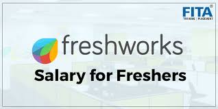 Freshworks Salary For Freshers