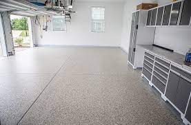 how to clean your epoxy garage floor