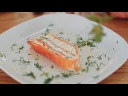 This link is to an external site that may or may not meet accessibility guidelines. Clodagh Mckenna S Smoked Salmon Terrine With Dill Lemon And Capers Youtube
