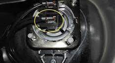 vauxhall corsa d low beam replacing the