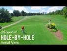 Hole-by-Hole Aerial View | Ironwood Golf Course - YouTube