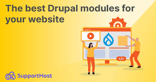22 drupal modules not to miss in 2023