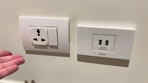which power outlets are in thailand
