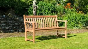 Wooden Garden Furniture Benches