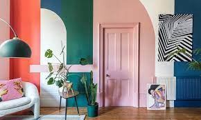 best wall color combination ideas in