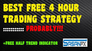 Best 4 Hour Trading Strategy