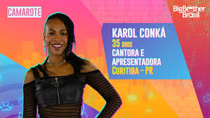 Como vencer a prova do líder big brother brasil 2021? Karol Conka E A Lider Da Semana Na Prova Coca Cola No Bbb21 Virou Pauta