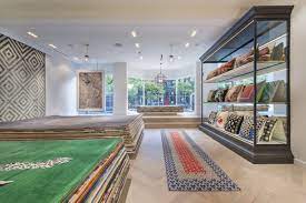 the rug company opens boston showroom