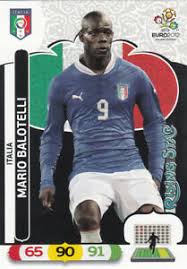 See how a memorable double from mario balotelli in warsaw saw italy make it into the uefa euro 2012 final.subscribe: Adrenalyn Xl Euro 2012 132 Mario Balotelli Rising Star Ebay