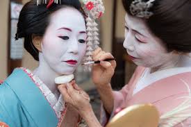 traditional anese makeup explained