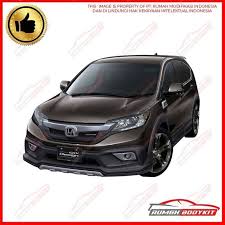 There are several easy ways to find the nearest honda dealer. Body Kit Honda Crv Mugen 2012 2014 Unpainted