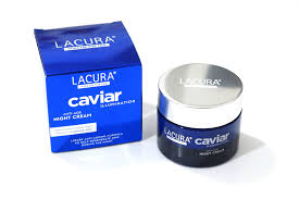 aldi lacura caviar night cream review