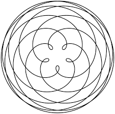 Image result for pentagram of venus