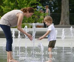 Family Friendly Events For October