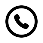 Telephone Icon Vector Art, Icons, and Graphics for Free Download