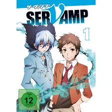 Retrouvez toutes les épisodes de l'anime servamp : Servamp Vol 1 Inkl Sammelschuber Dvd Edition Nipponart Anime Manga Shop