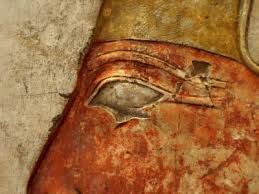 ancient egyptian men wear cosmetics