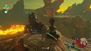 Botw how to make a fire › how to make campfire botw › zelda how to start fire · zelda: Zelda Breath Of The Wild Abandoned North Mine How To Use The Cannons To Rescue Yubono And Reach Bridge Of Eldin With Minecarts Eurogamer Net